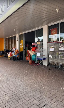 Linha de produtos premium na prateleira